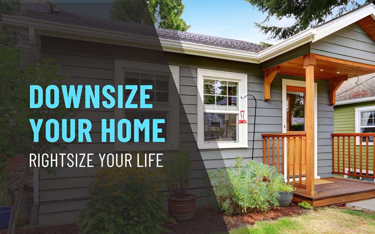 Downsize Your Home, Rightsize Your Life: How to Choose the Ideal Smaller Home