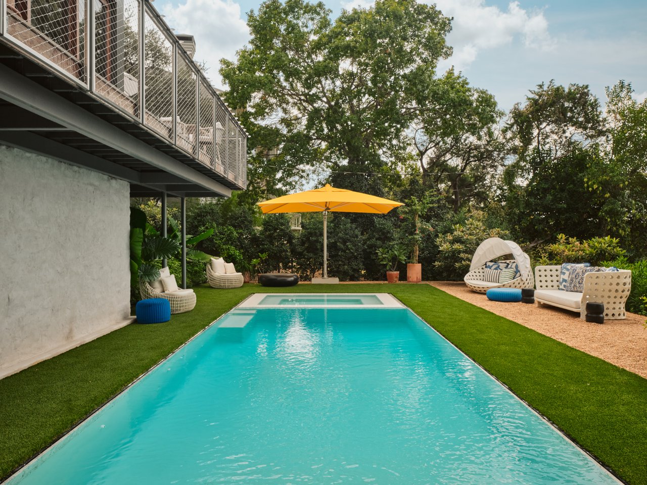 Austin Modern Sanctuary