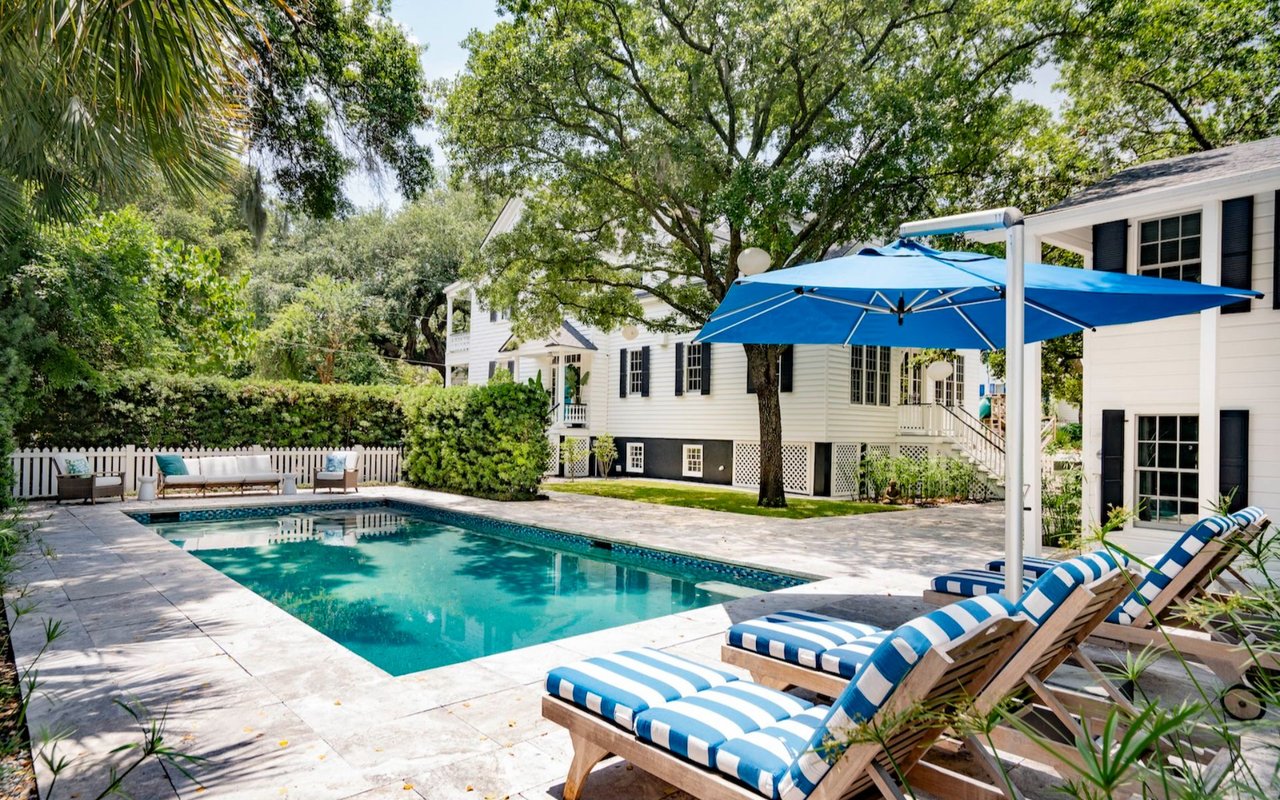For Sale – Homes with a Backyard Oasis