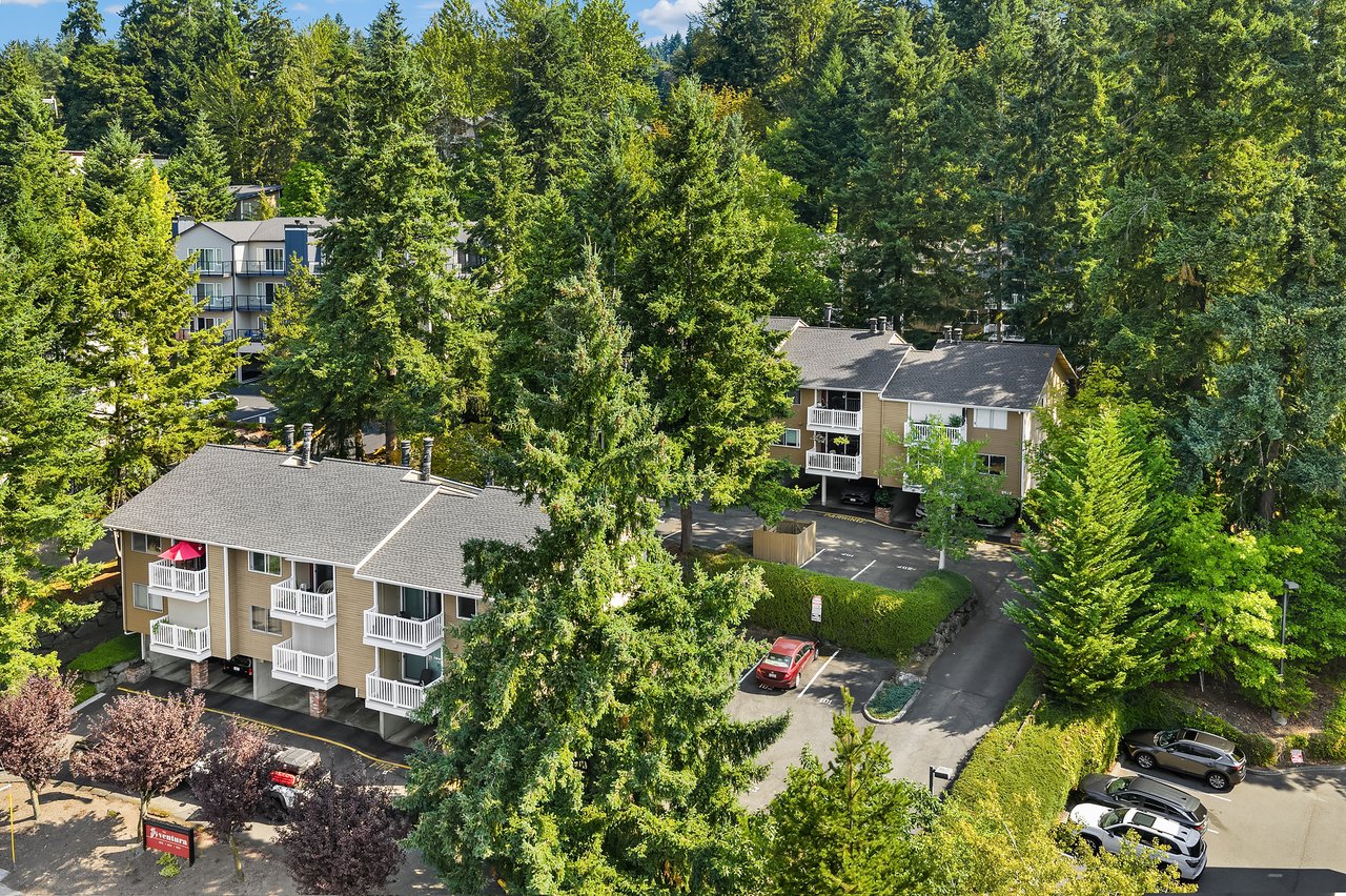 Heart of Redmond Condo