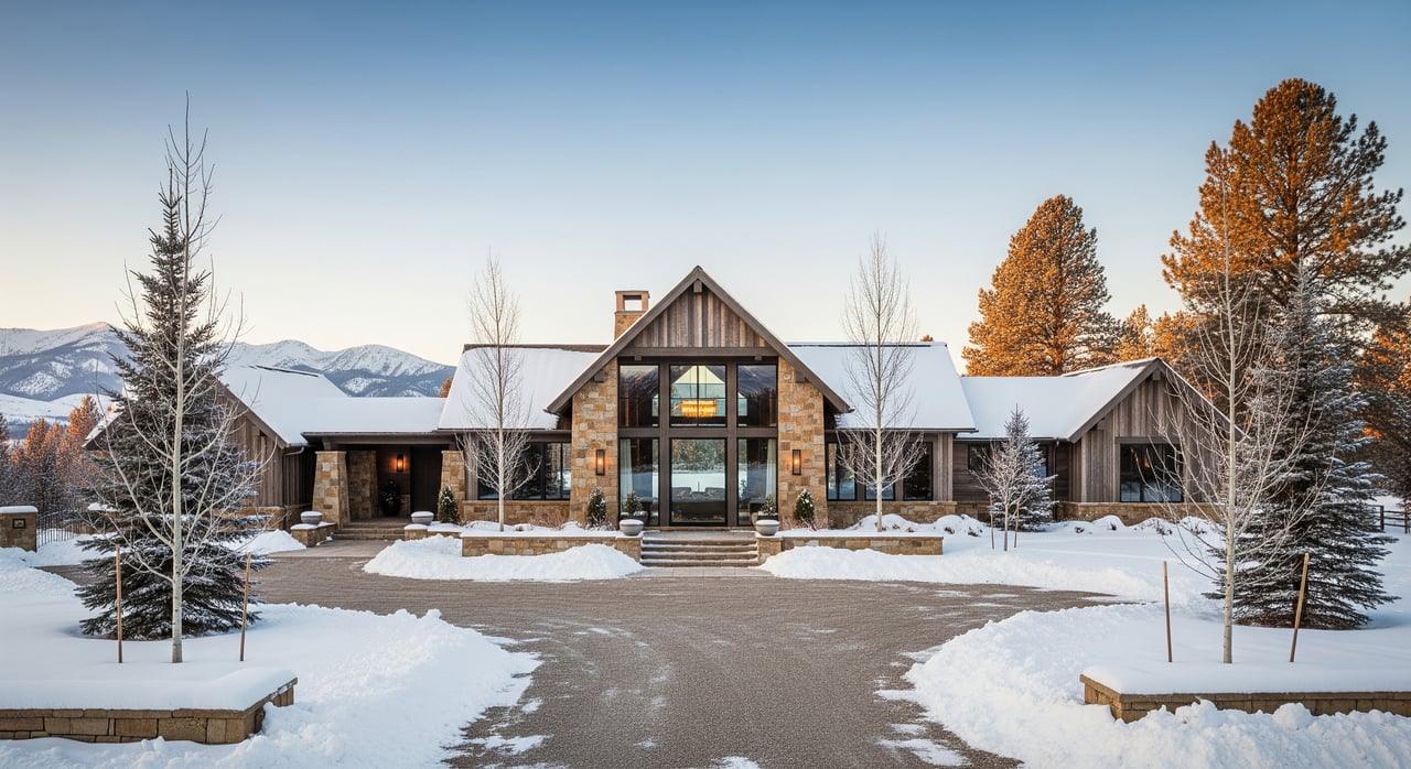 Winter-Prep Checklist For Bozeman Ranch Owners