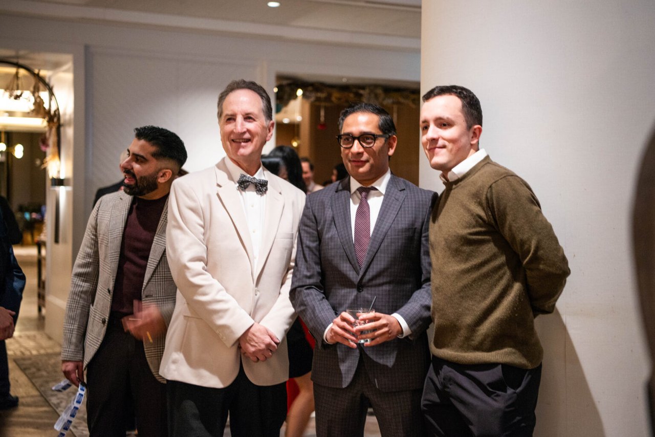 Macdonald Realty Holiday Party 2025