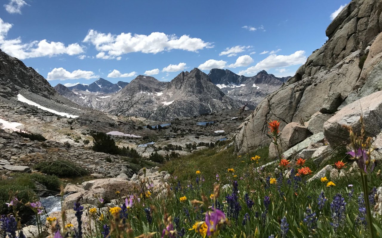 Bishop & Inyo County