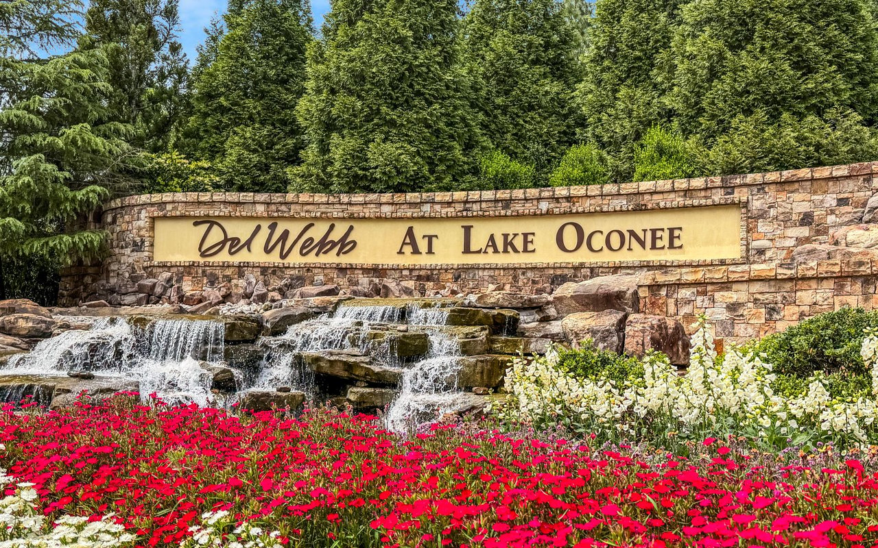Del Webb at Lake Oconee