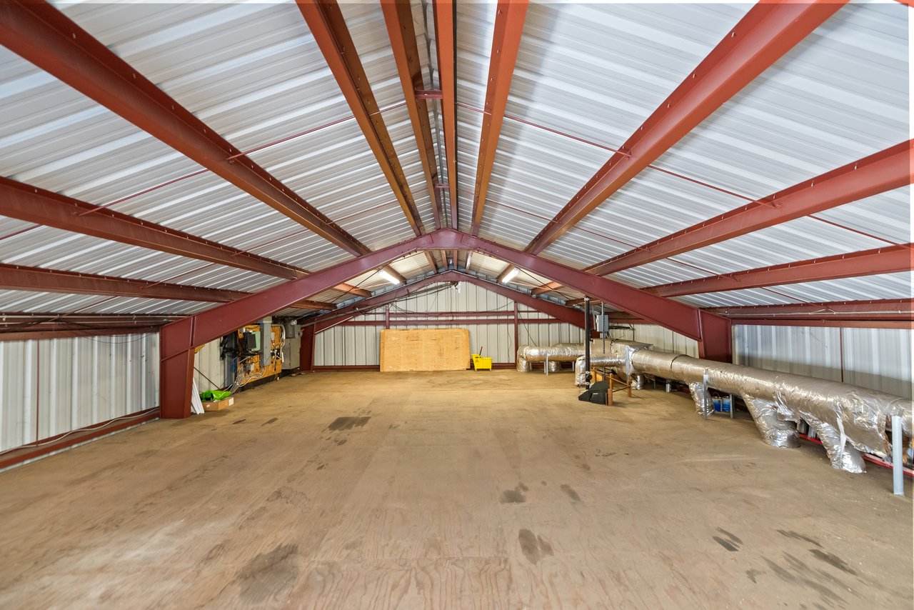 Rare 3,000 SF Industrial Building For Sale