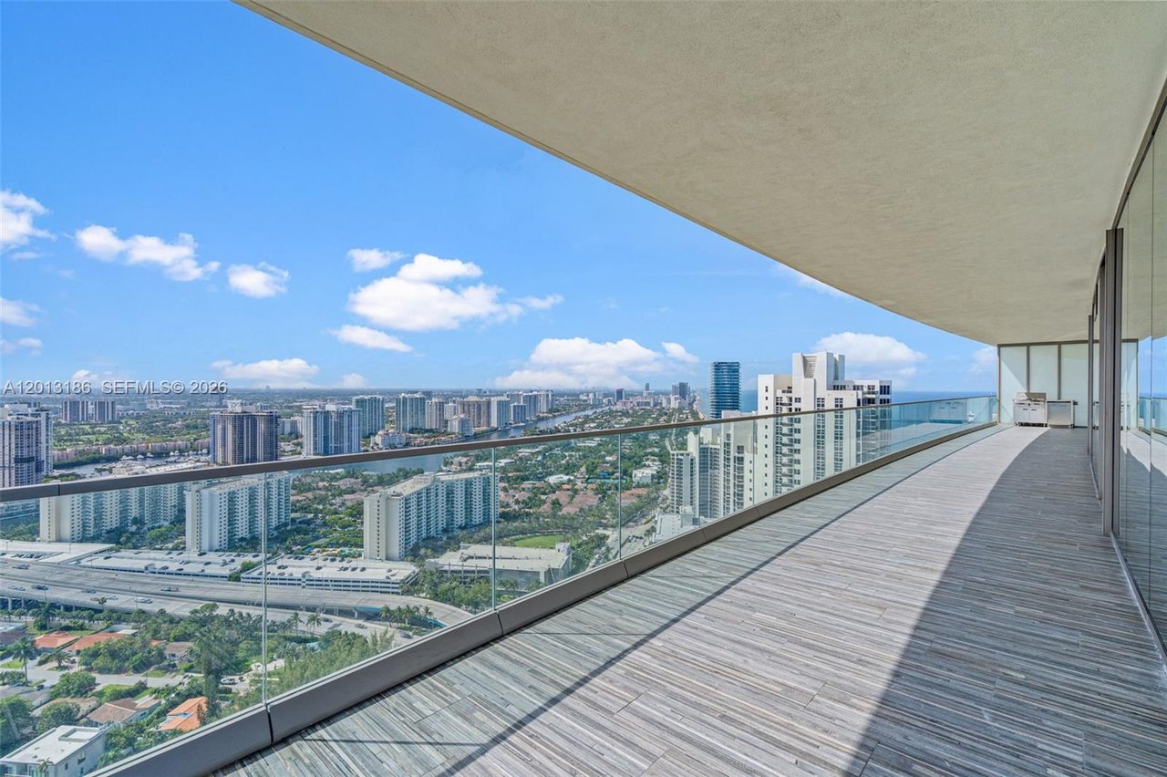 New To The Market: 18975 Collins Ave Unit 3605, Sunny Isles Beach, FL​ |  Residences by Armani Casa Condo For Sale