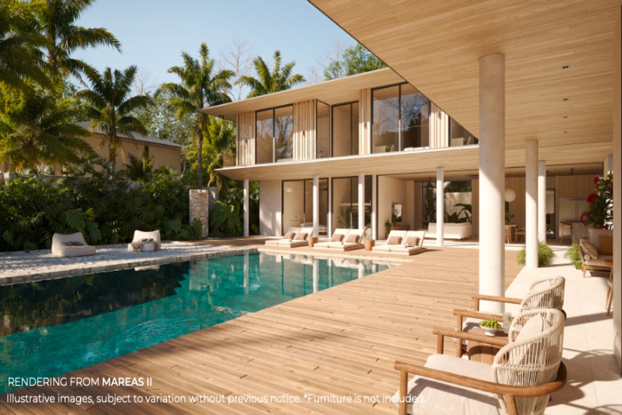 Mareas 2, Hacienda Pinilla, Guanacaste