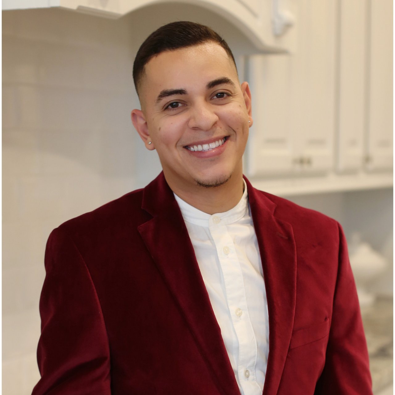 Jose Castellanos Houston, TX Real Estate Agent Headshot