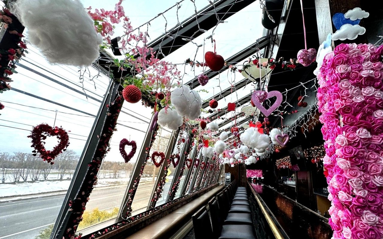 Best Valentine’s Day Restaurants in Monmouth County