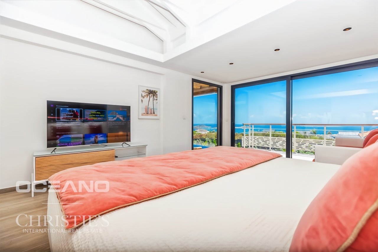 Modern Villa  - Hope Hill