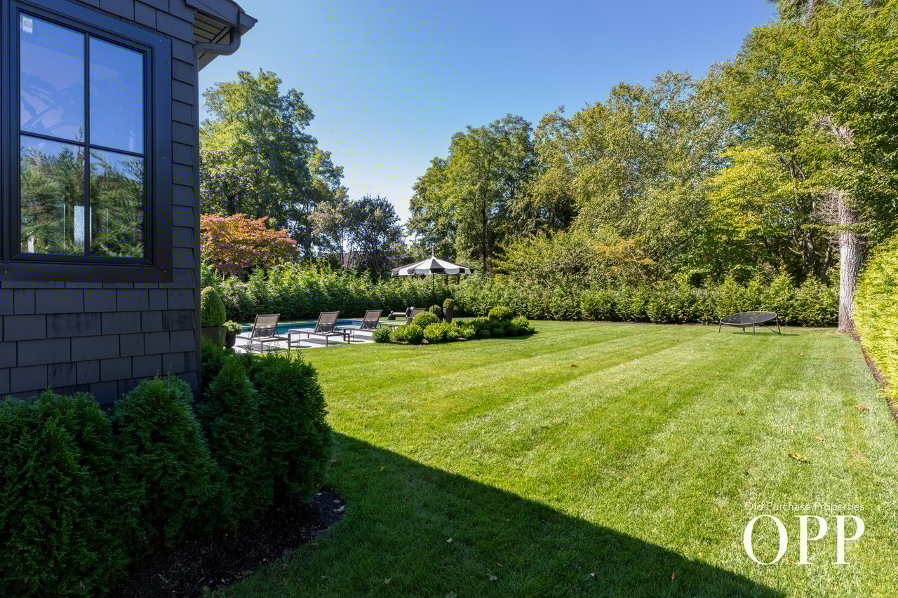Meticulously Renovated Retreat with Designer Pedigree