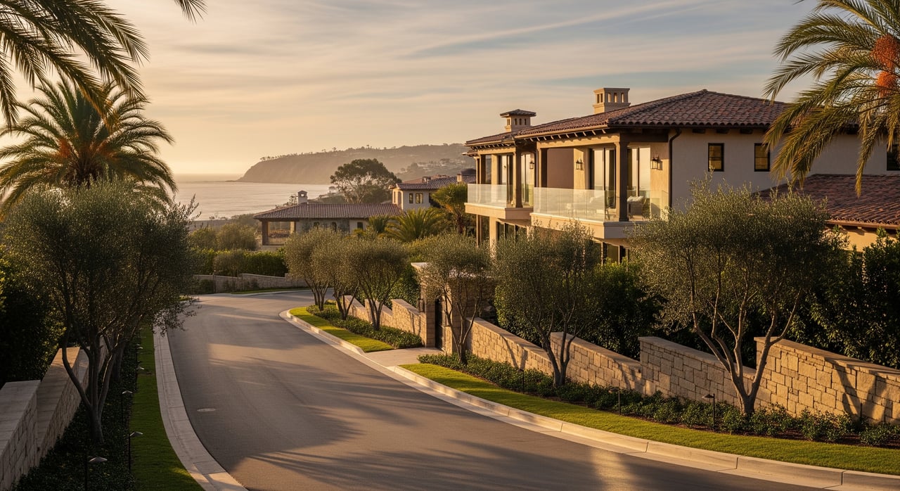 Inside Newport Coast’s Gated Enclaves And Lifestyles