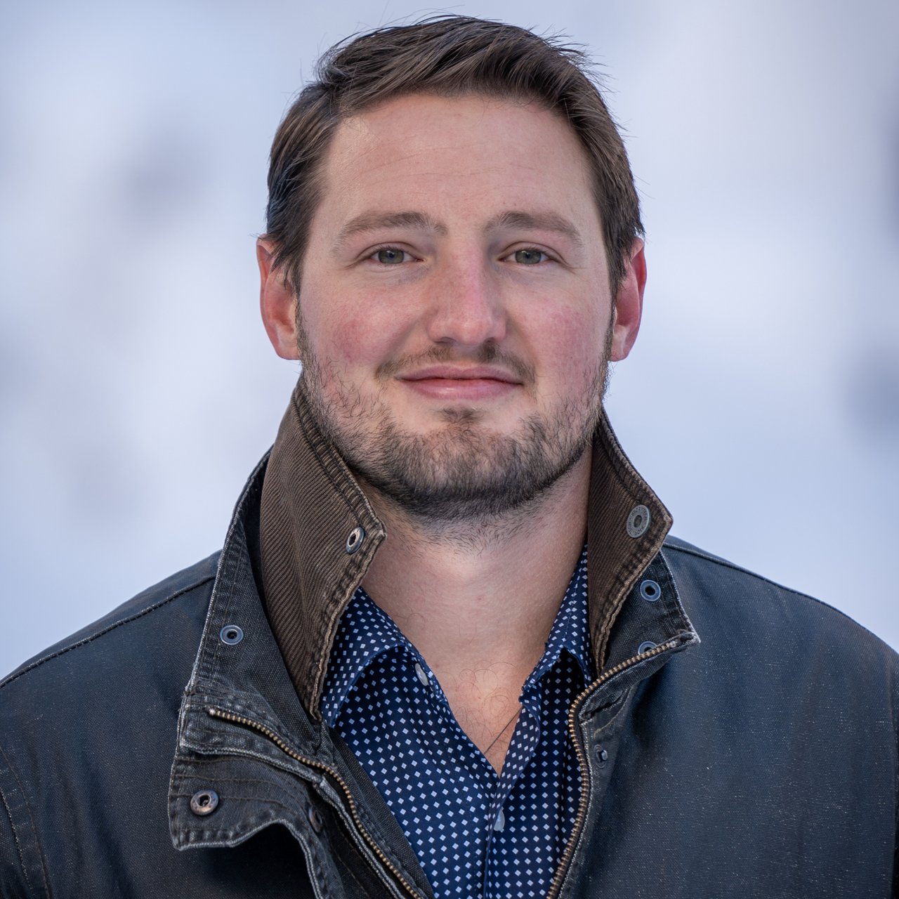 Jarrett Waters Steamboat Springs, CO Real Estate Agent Headshot