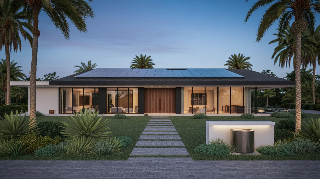 Eco-Friendly Home Upgrades That Add Value in Pembroke Pines
