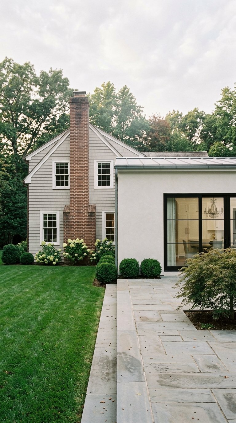 New Construction Or Character Home In Upper Saddle River?