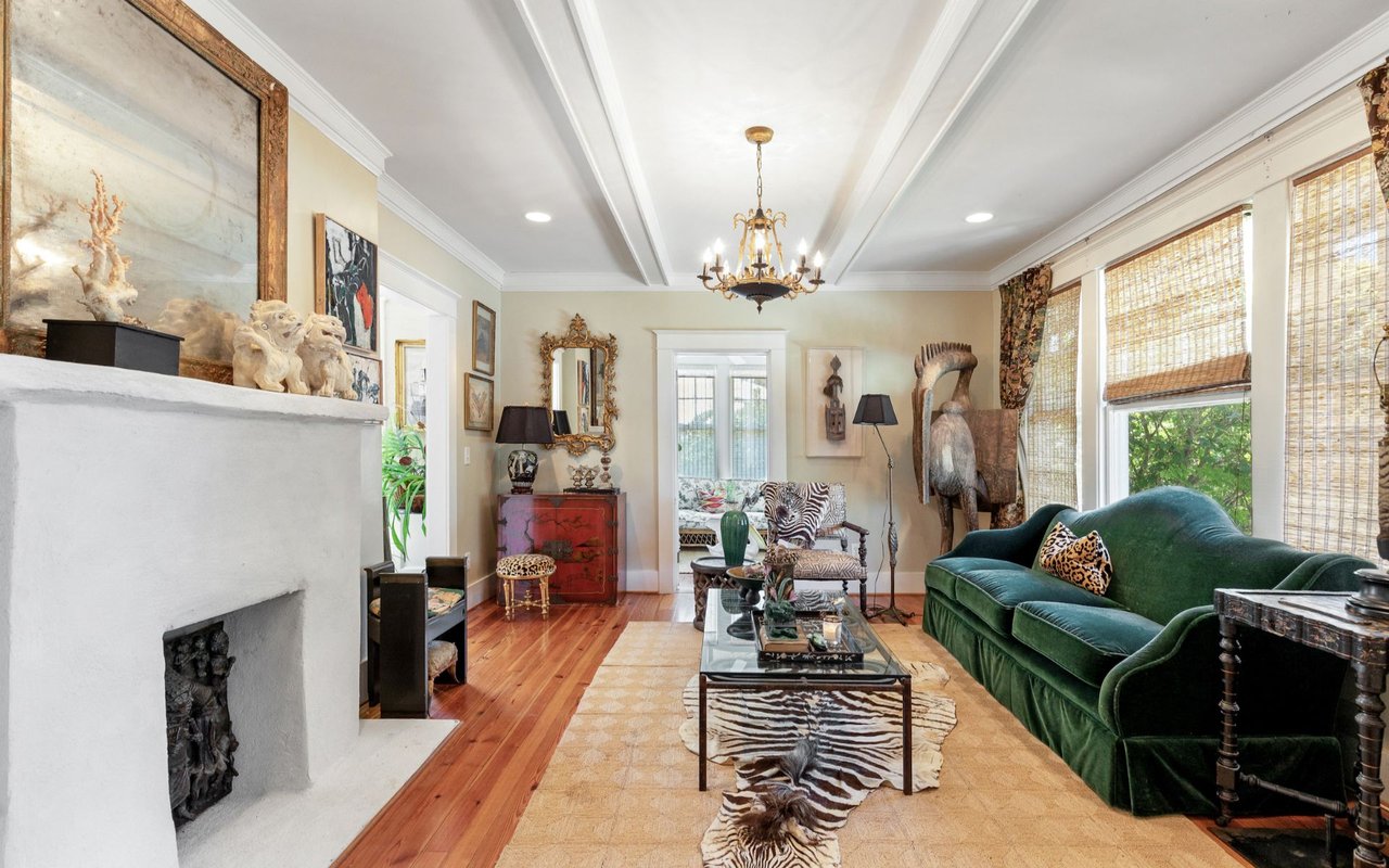 Historic Craftsman-style Home – 324 President Street