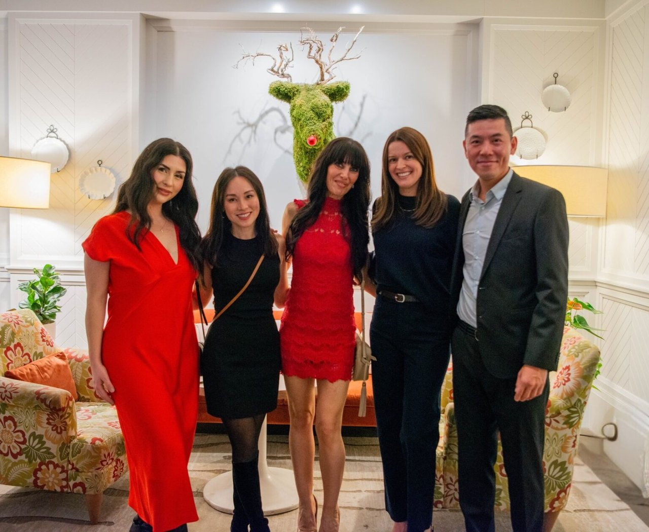 Macdonald Realty Holiday Party 2025