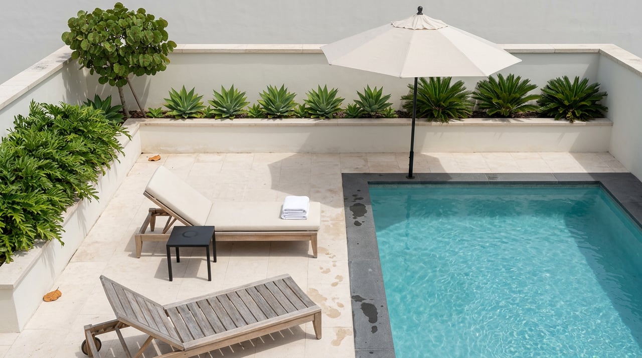 On Paradise Island, the Biggest News This Season Is What Just Left