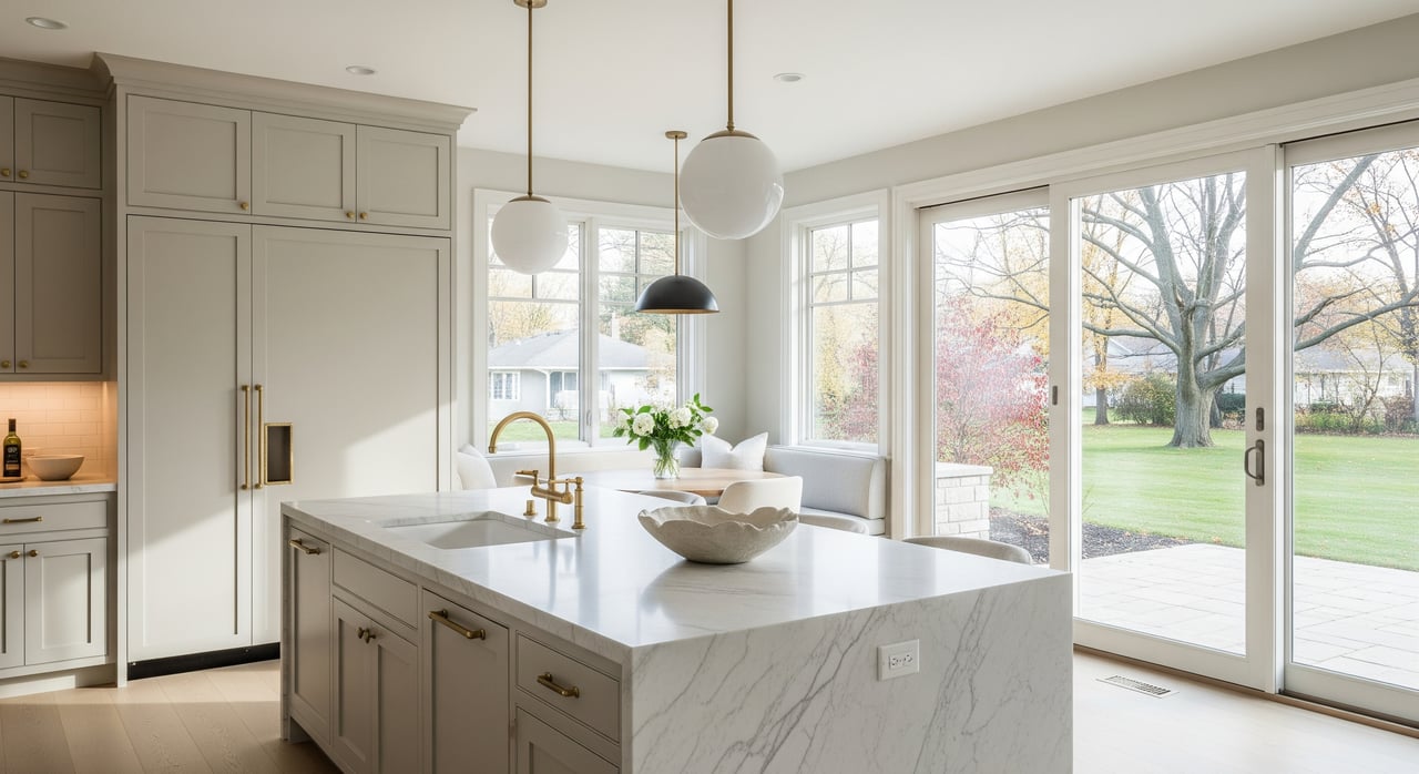 What Is a Turnkey Home in Schererville?