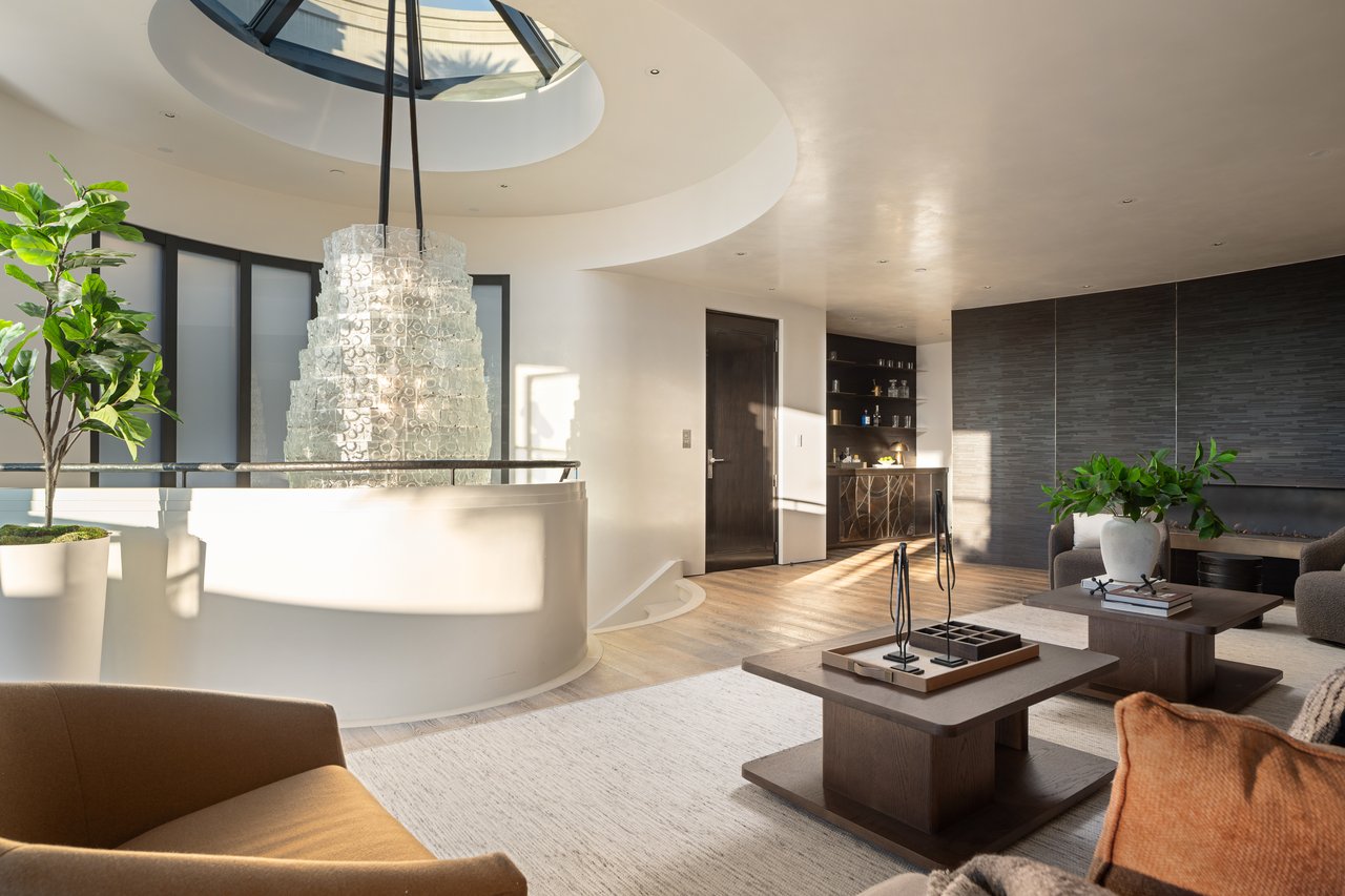 Contemporary Mediterranean Revival