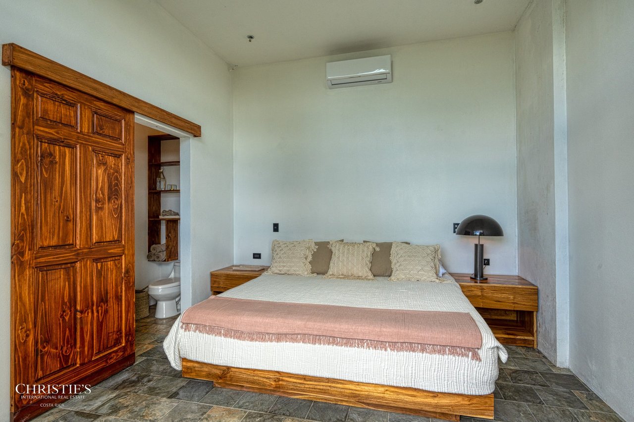 Casa Bali Ocean View Home Uvita