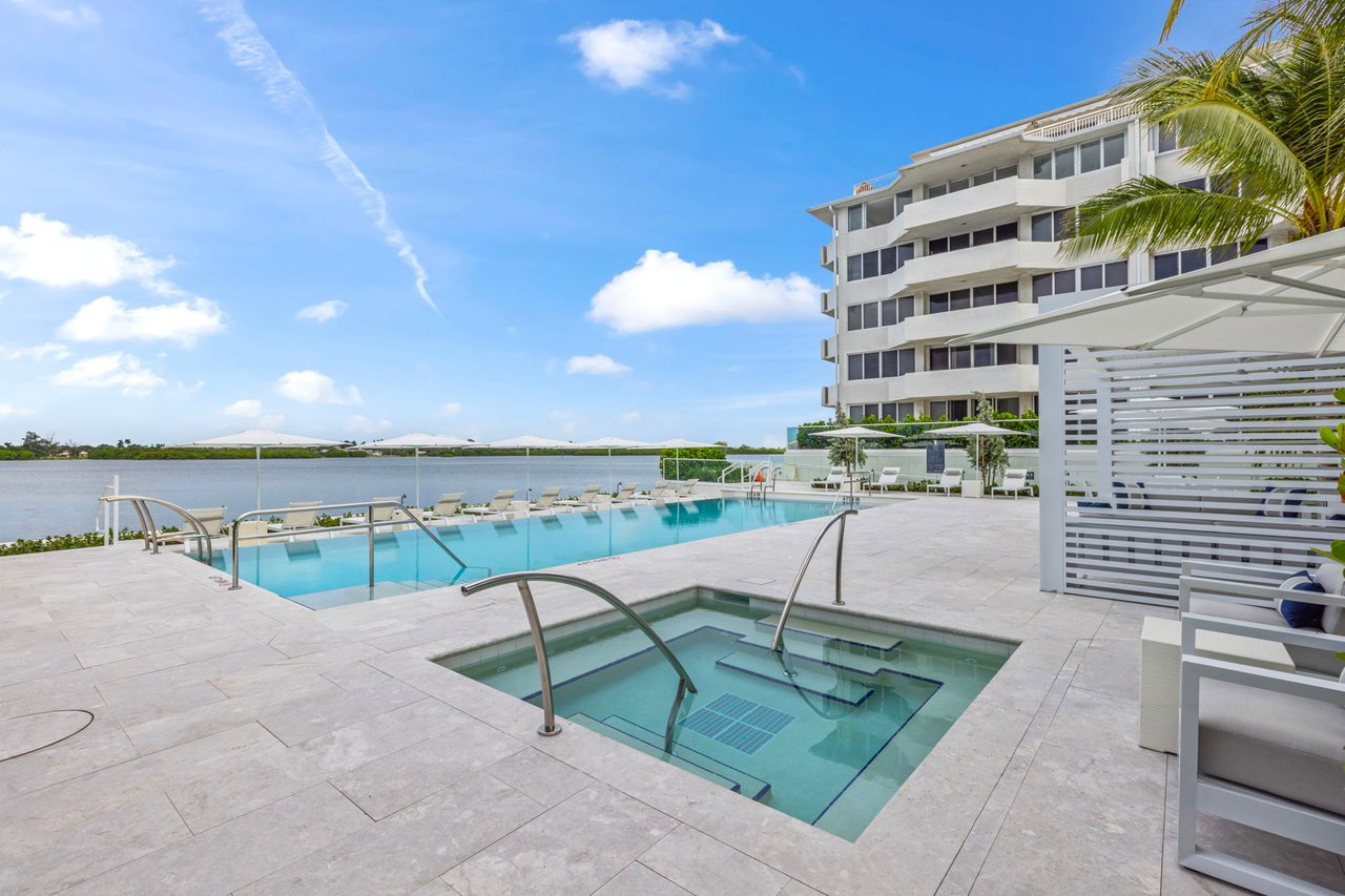 Unit 401 @ 2773 S. Ocean Blvd. on Palm Beach