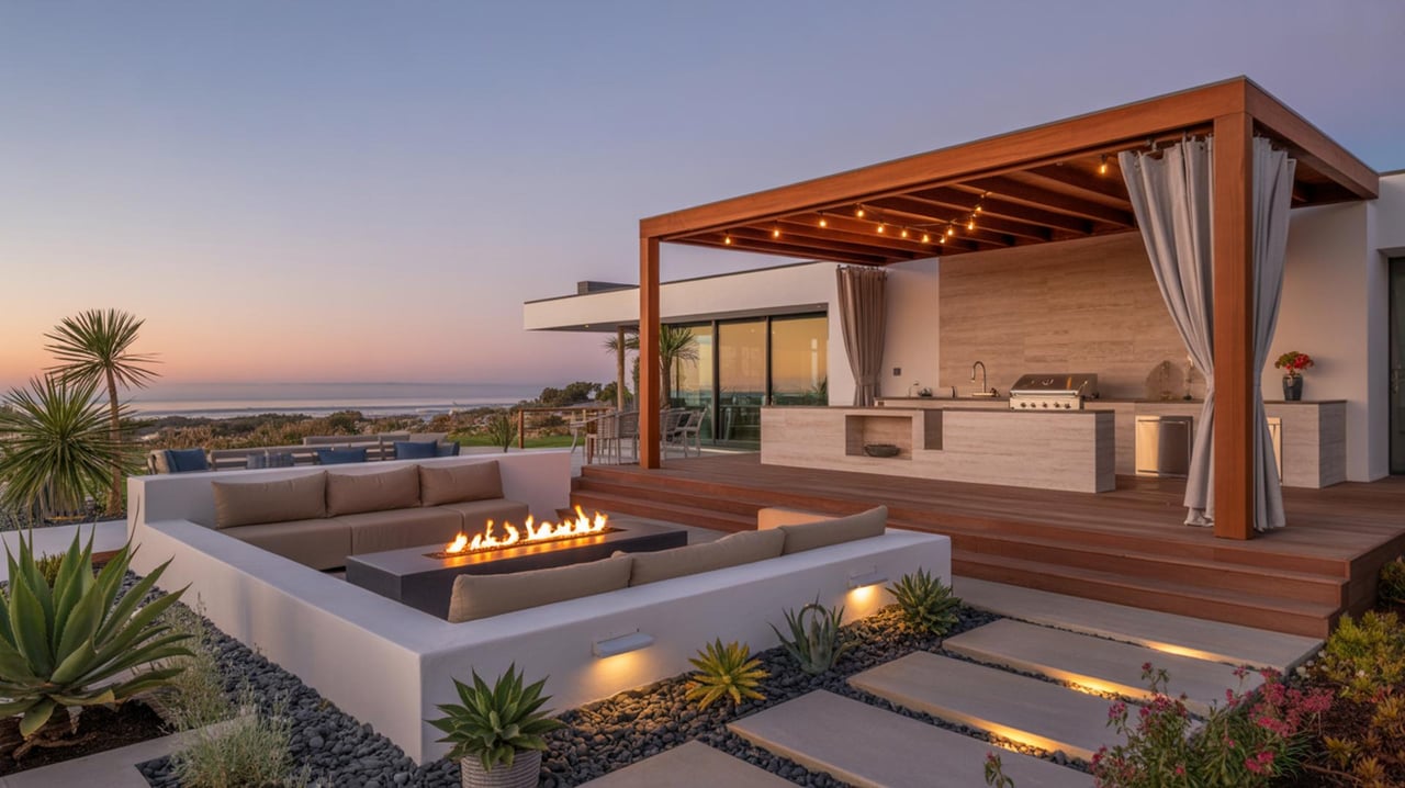 Backyard Renovation Ideas That Boost Home Value Quickly