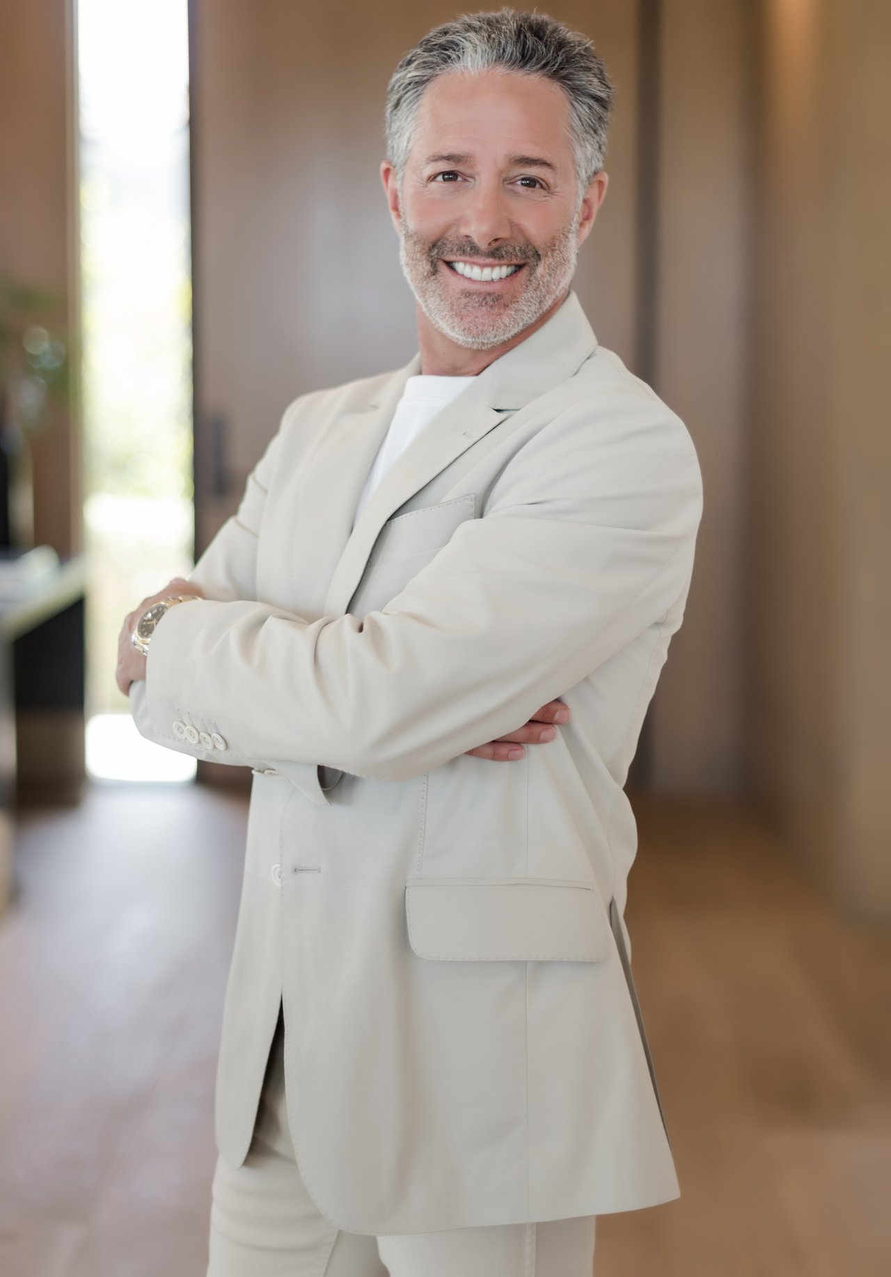 Timothy DiPrizito Luxury Real Estate Sales Person and CEO