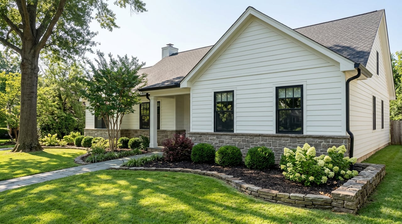 New Construction in Waxhaw Doesn't Always Mean Public Sewer