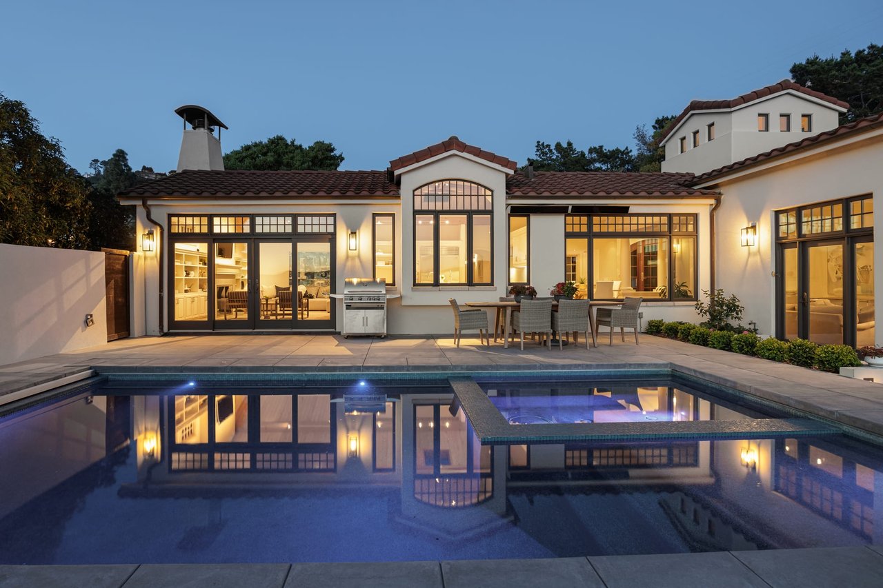 Idyllic Montecito Style Retreat