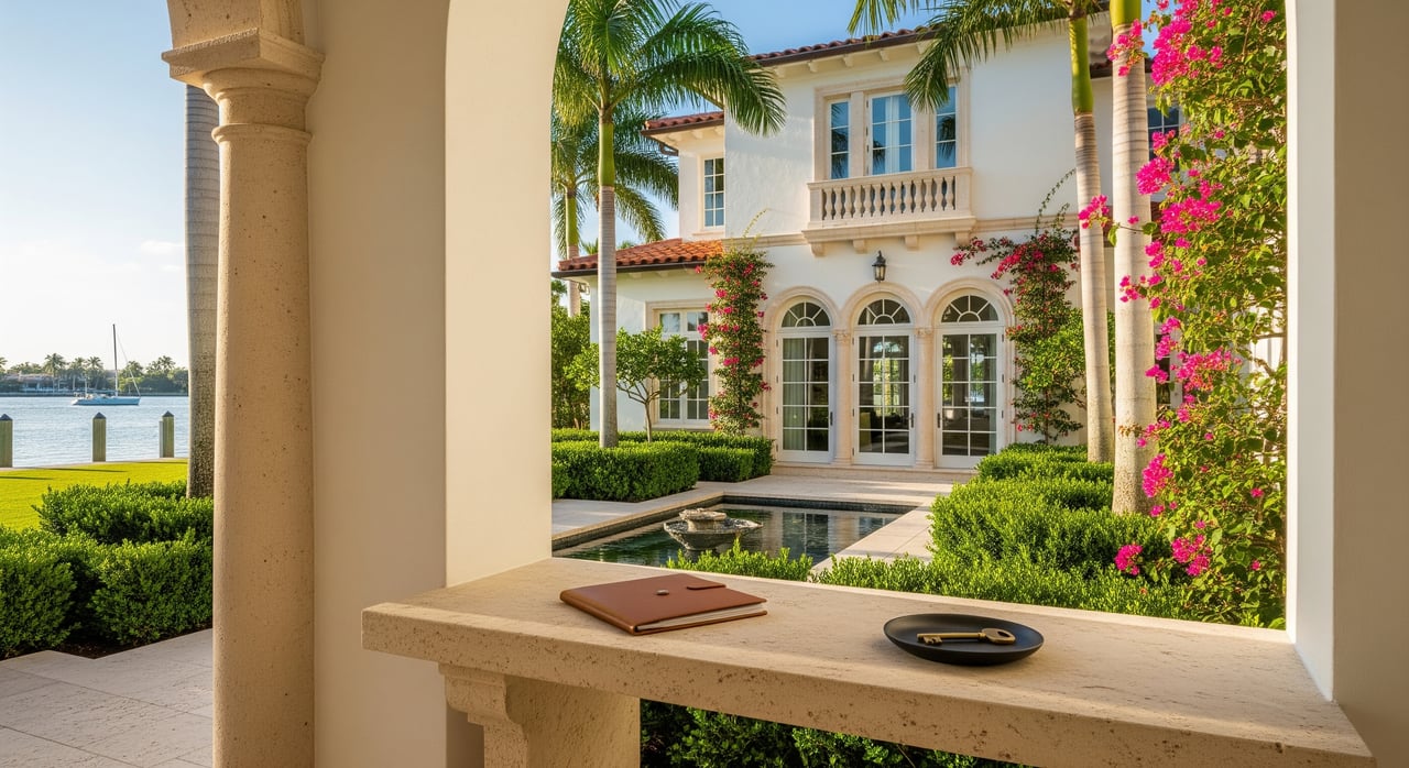 What Is an HOA Estoppel? Palm Beach Buyers Guide
