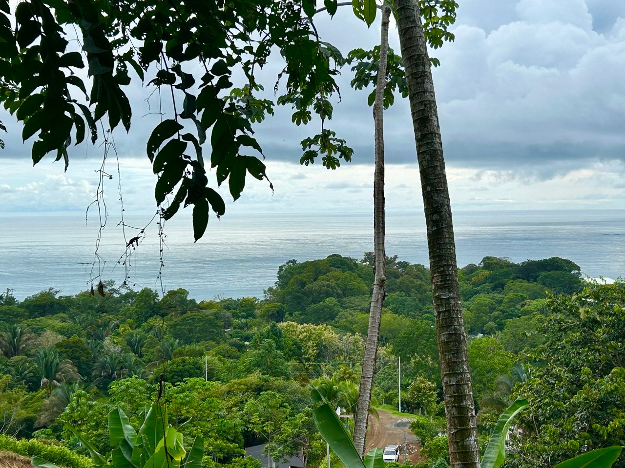 Ocean View Property in Playa Hermosa - Over 1 Acre