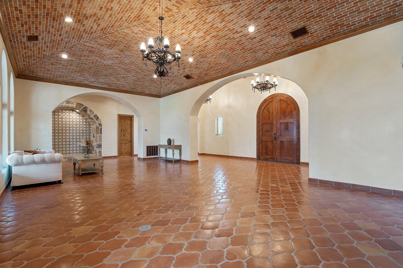 Georgetown Spanish Style Home (11 acres)