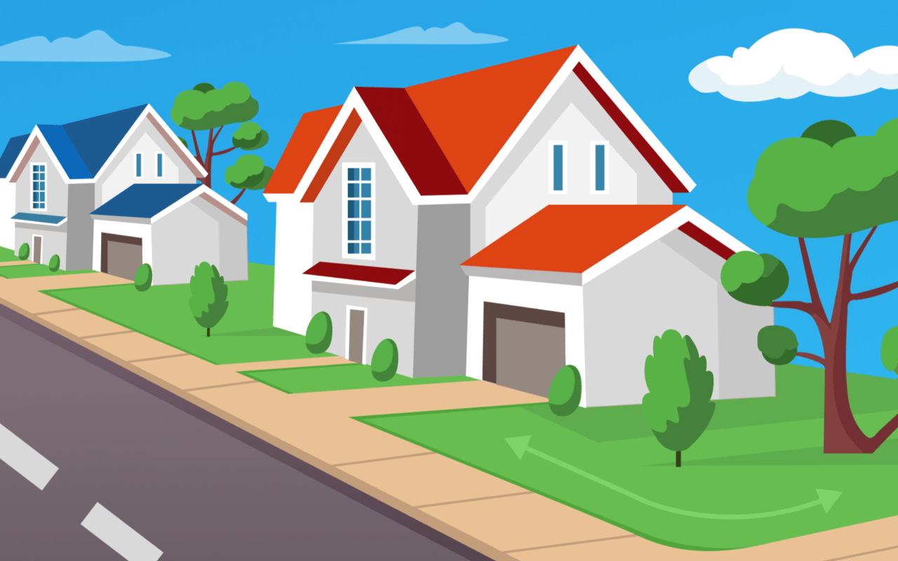 What To Love (and Hate) About Corner Lots: Factors to Consider Before Buying