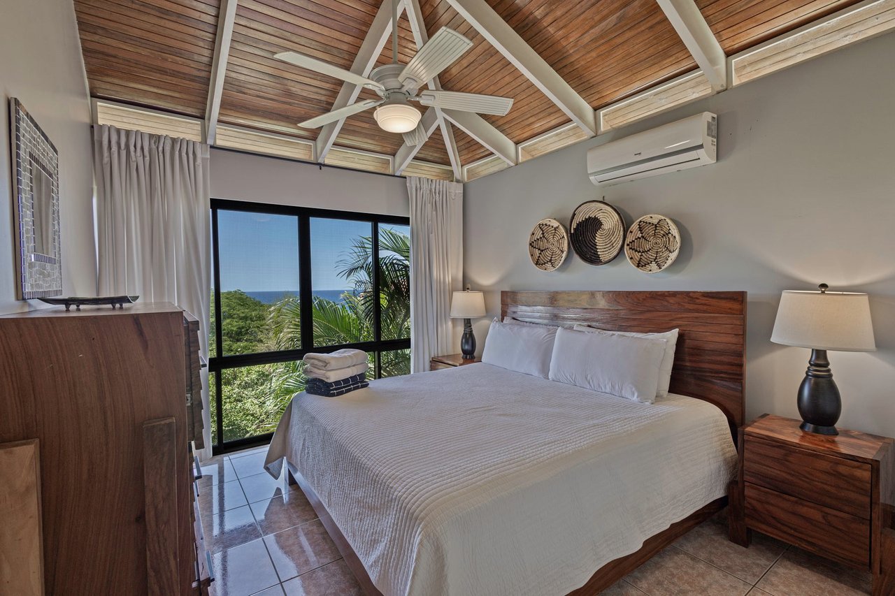 Beachfront Ocean View Villa, Papagayo, Guanacaste