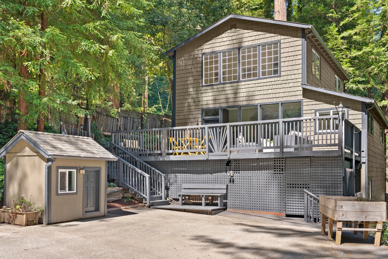 150 High St, Boulder Creek