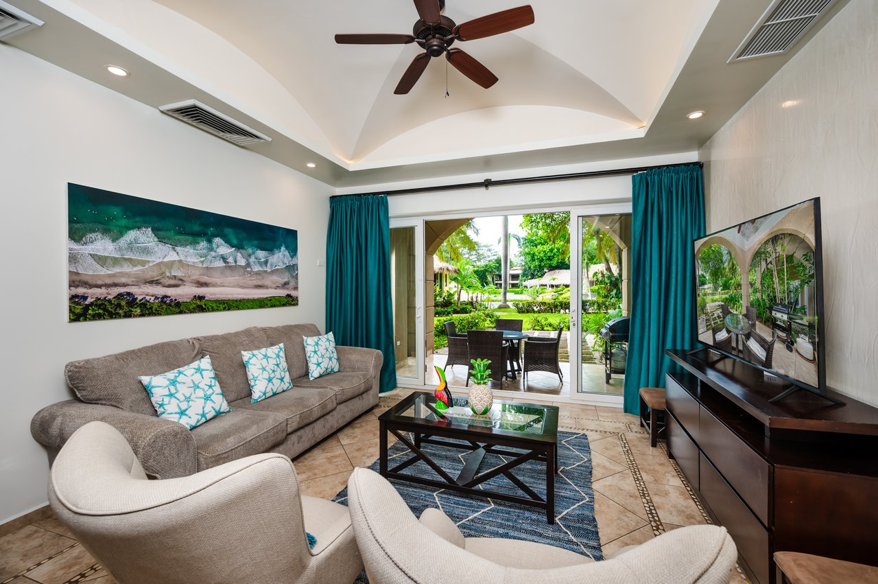 Matapalo 103 | Sophisticated 2BR Retreat in Exclusive Tamarindo Diria Resort