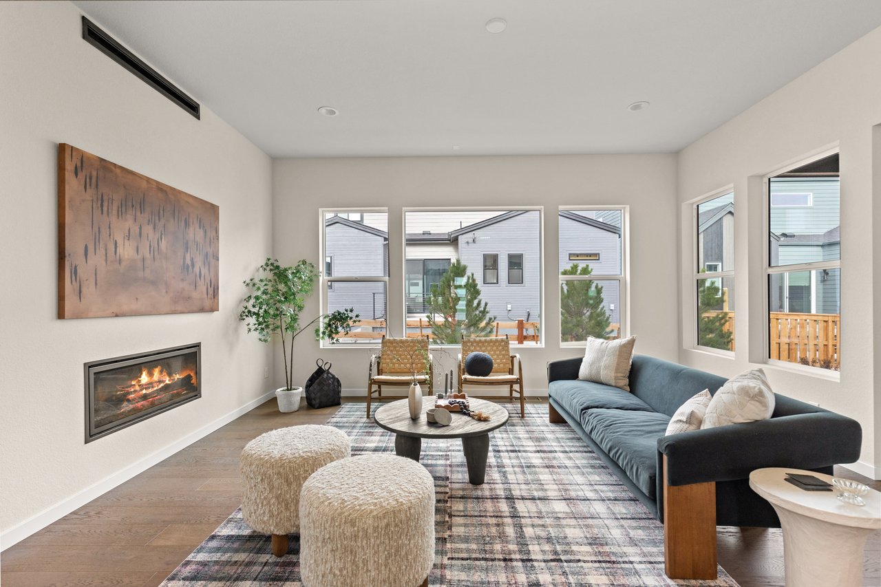 Fusion 1C - Finished Basement & 2-1 Buydown Included