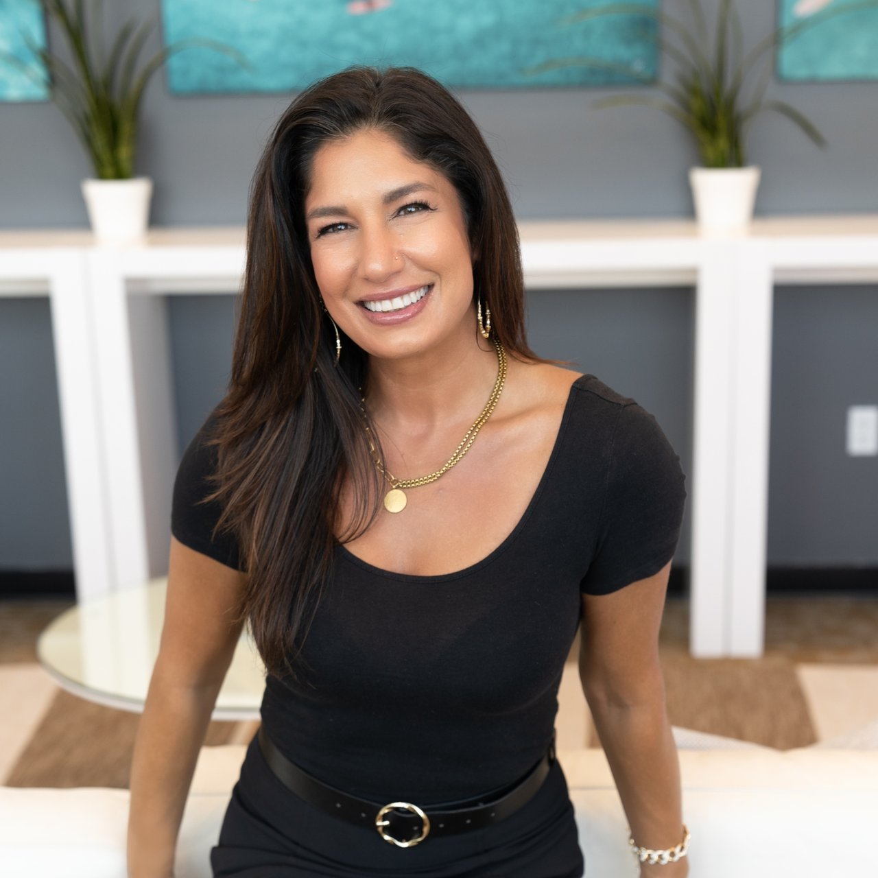 Monica DeSomma Sarasota, FL Real Estate Agent Headshot