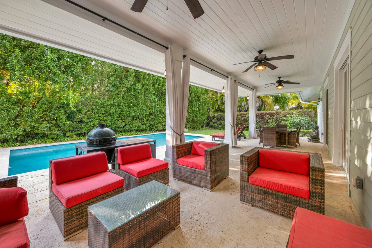 Timeless Elegance Meets Modern Comfort in South Miami