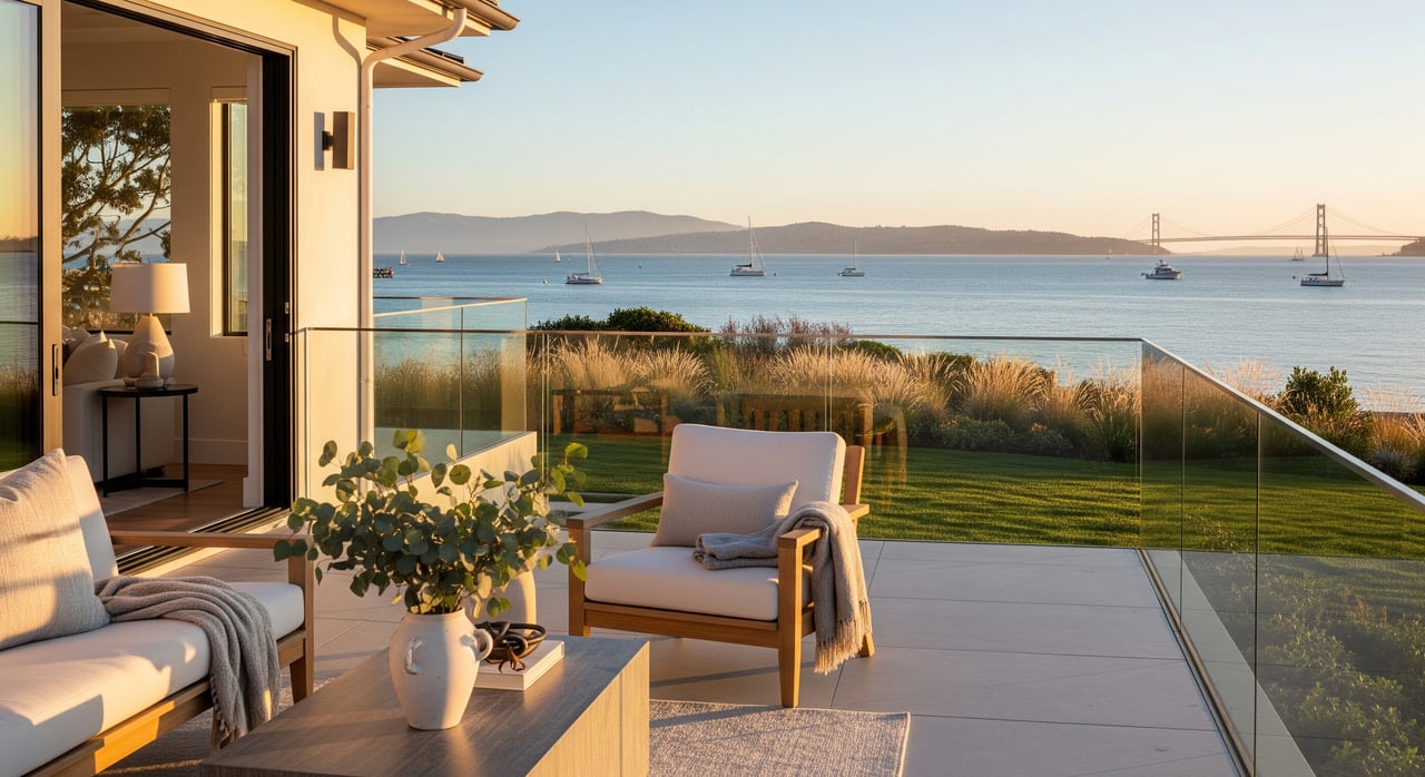 Everyday Life Around Coyote Point And Hillsdale