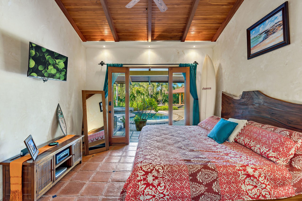 Tropical Compound With Bungalow, Hacienda Pinilla, Guanacaste