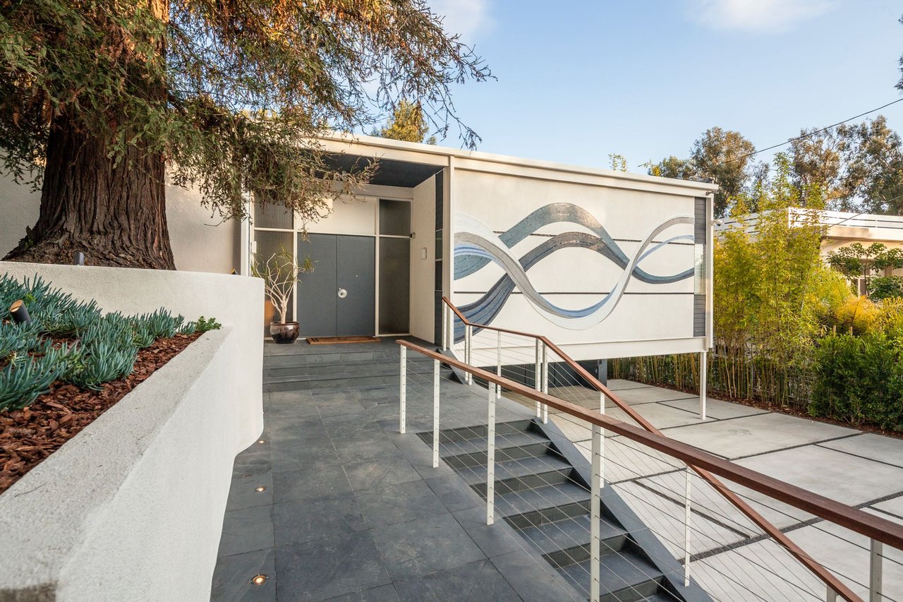 Mid-Century Modern :: Haralamb Georgescu & Kurt Krueger, Architects