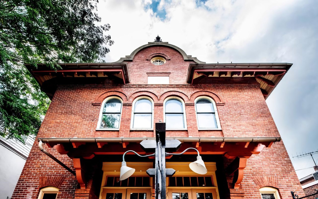 Architectural Landmarks in Upper Bucks County