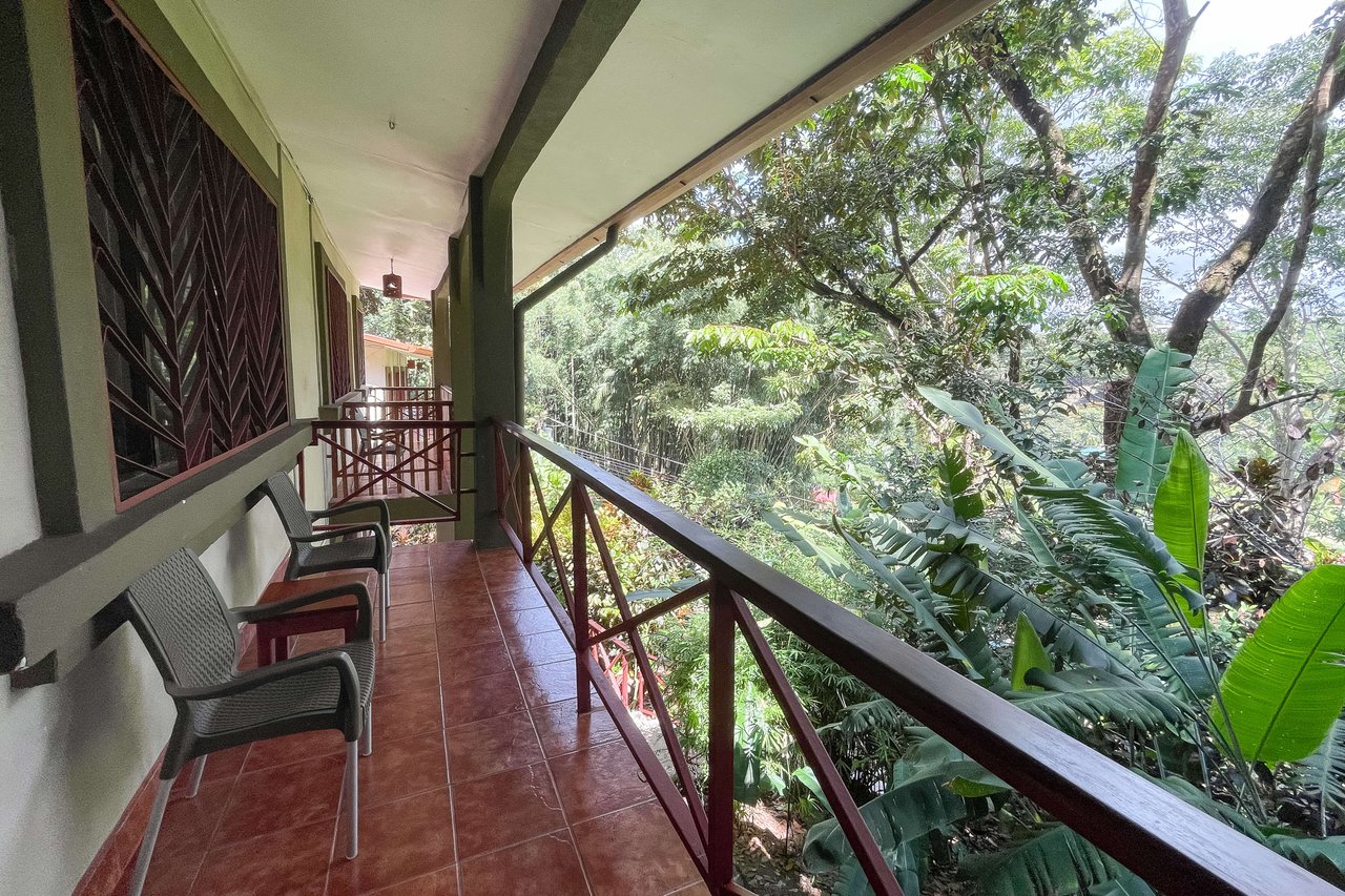 Eco Condos for Sale in Manuel Antonio Within gated community!