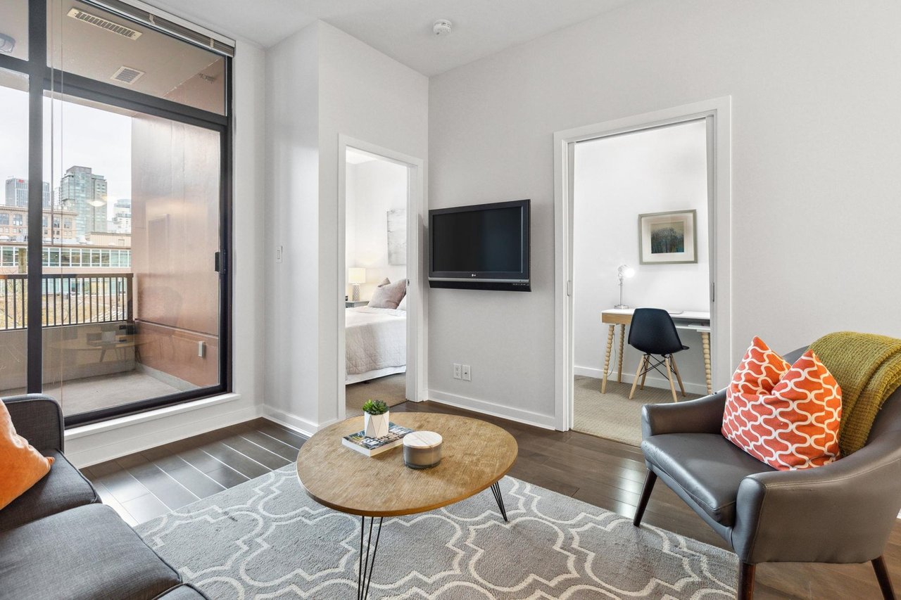 402-531 Beatty Street, Vancouver