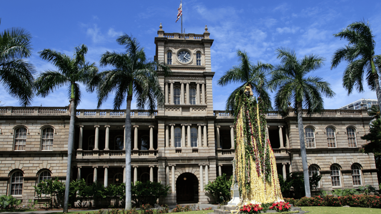 Celebrating King Kamehameha Day in Hawaii