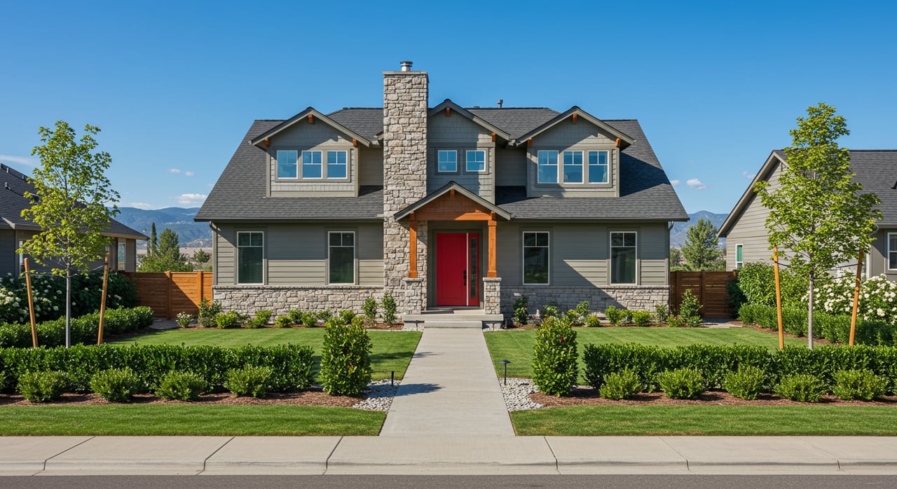 How to Boost Your Home's Curb Appeal in One Weekend