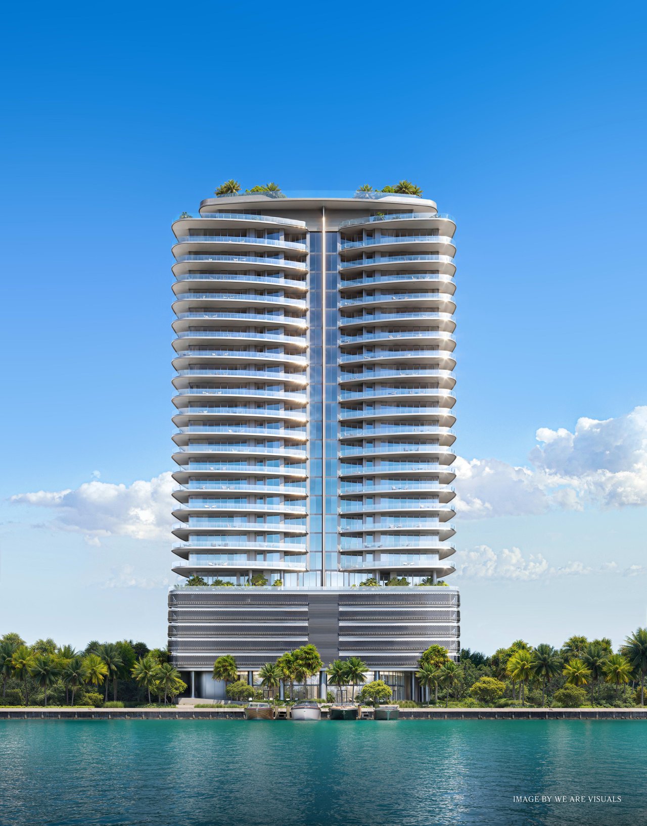 Pagani Residences North Bay Village