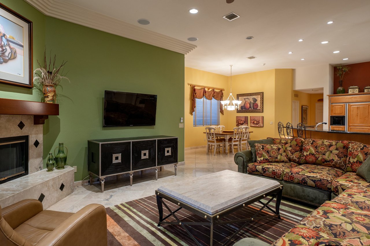 Incomparable Private Estate Home 